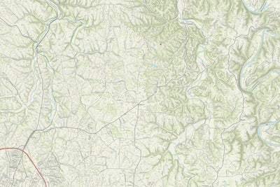 KyTopo (N14E27): Union City, Kentucky - 24k Preview 1