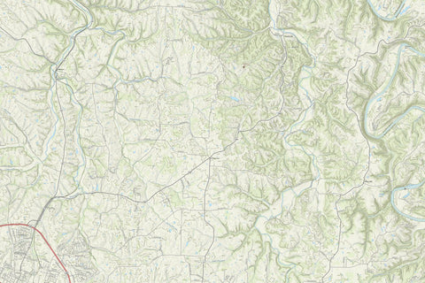 KyTopo (N14E27): Union City, Kentucky - 24k Preview 1