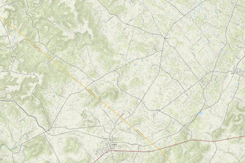 KyTopo (N13E17): Irvington, Kentucky - 24k Preview 1