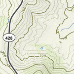 KyTopo (N13E17): Irvington, Kentucky - 24k Preview 2