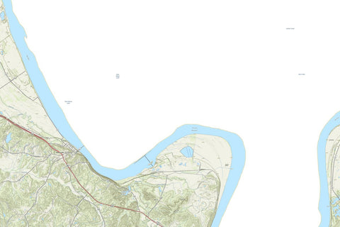 KyTopo (N13E15): Hawesville, Kentucky - 24k Preview 1