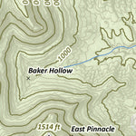 KyTopo (N16E27): Berea East, Kentucky - 24k Preview 3