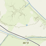 KyTopo (N13E12): Carlinburg, Kentucky - 24k Preview 3