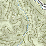 KyTopo (N14E30): Pine Ridge, Kentucky - 24k Preview 3