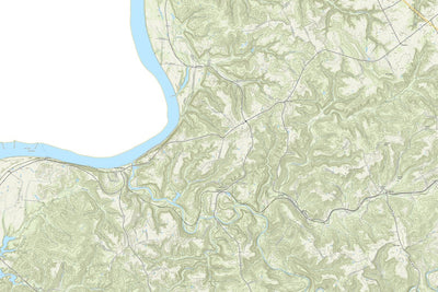 KyTopo (N13E16): Union Star, Kentucky - 24k Preview 1