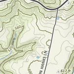 KyTopo (N13E16): Union Star, Kentucky - 24k Preview 2