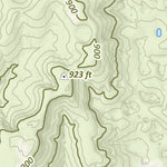 KyTopo (N15E18): Howe Valley, Kentucky - 24k Preview 3