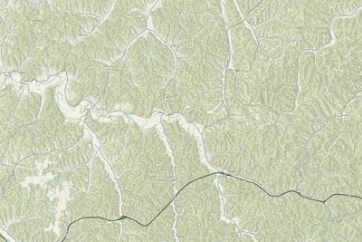 KyTopo (N14E31): Daysboro, Kentucky - 24k Preview 1