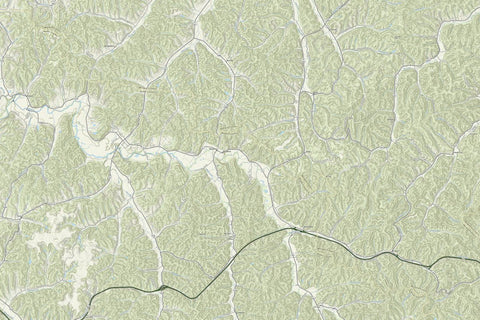 KyTopo (N14E31): Daysboro, Kentucky - 24k Preview 1