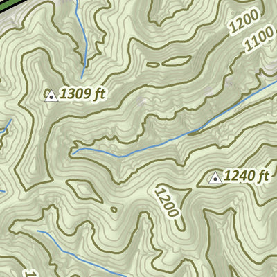 KyTopo (N14E31): Daysboro, Kentucky - 24k Preview 3