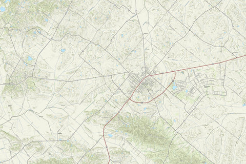 KyTopo (N15E09): Morganfield, Kentucky - 24k Preview 1