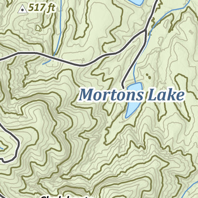 KyTopo (N15E09): Morganfield, Kentucky - 24k Preview 3