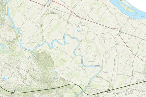 KyTopo (N14E12): Reed, Kentucky - 24k Preview 1