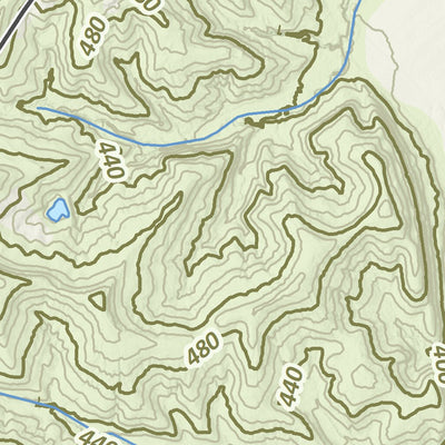 KyTopo (N14E12): Reed, Kentucky - 24k Preview 3