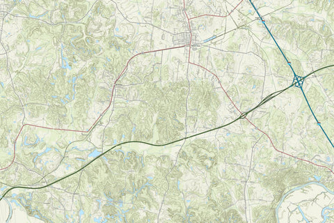 KyTopo (N18E14): Beaver Dam, Kentucky - 24k Preview 1