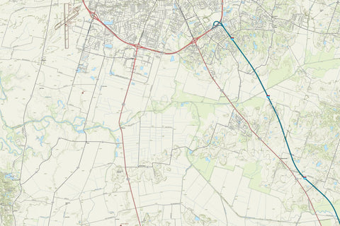KyTopo (N15E13): Owensboro South, Kentucky - 24k Preview 1