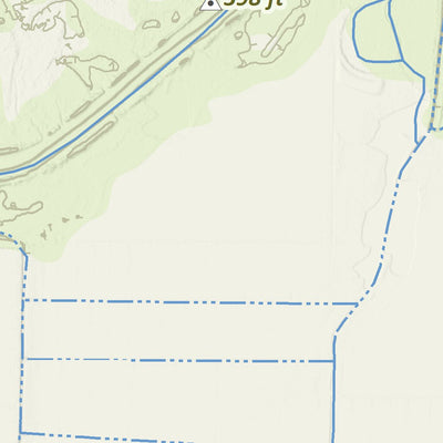 KyTopo (N15E13): Owensboro South, Kentucky - 24k Preview 2