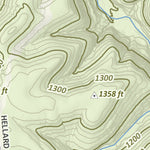 KyTopo (N18E28): Pine Flat, Kentucky - 24k Preview 2