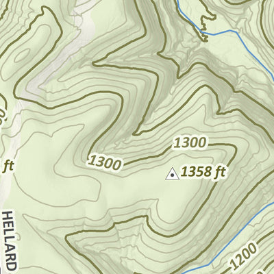 KyTopo (N18E28): Pine Flat, Kentucky - 24k Preview 2