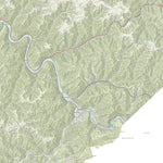 KyTopo (N18E36): Elkhorn City, Kentucky - 24k Preview 1