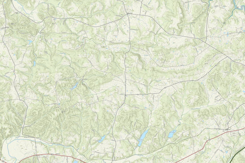 KyTopo (N17E16): Post, Kentucky - 24k Preview 1