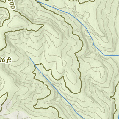 KyTopo (N17E16): Post, Kentucky - 24k Preview 3