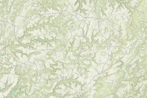 KyTopo (N15E17): Constantine, Kentucky - 24k Preview 1