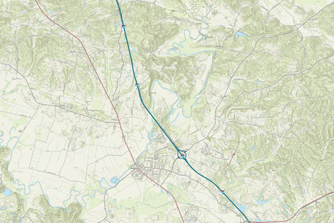 KyTopo (N17E14): Hartford, Kentucky - 24k Preview 1