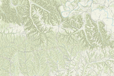 KyTopo (N17E21): Willowtown, Kentucky - 24k Preview 1