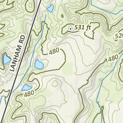 KyTopo (N14E14): Scythia, Kentucky - 24k Preview 2