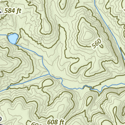 KyTopo (N14E14): Scythia, Kentucky - 24k Preview 3