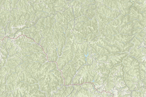 KyTopo (N17E28): McKee, Kentucky - 24k Preview 1