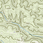 KyTopo (N16E10): Tilden, Kentucky - 24k Preview 3