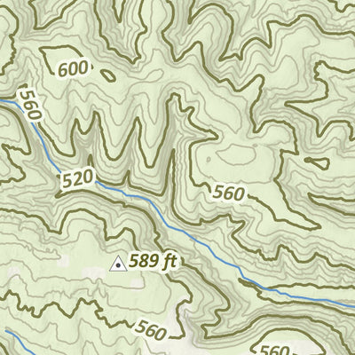 KyTopo (N16E10): Tilden, Kentucky - 24k Preview 3