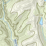 KyTopo (N13E30): Frenchburg, Kentucky - 24k Preview 2