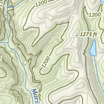 KyTopo (N13E30): Frenchburg, Kentucky - 24k Preview 2