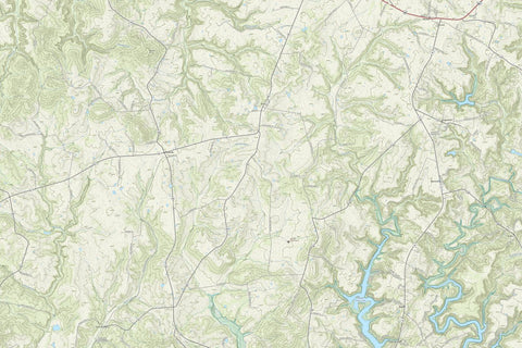 KyTopo (N15E16): Kirk, Kentucky - 24k Preview 1