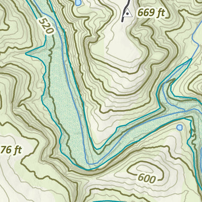 KyTopo (N15E16): Kirk, Kentucky - 24k Preview 3