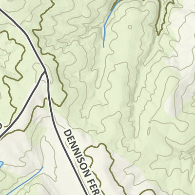 KyTopo (N19E18): Cub Run, Kentucky - 24k Preview 2