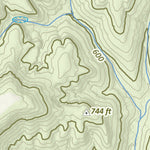 KyTopo (N19E18): Cub Run, Kentucky - 24k Preview 3