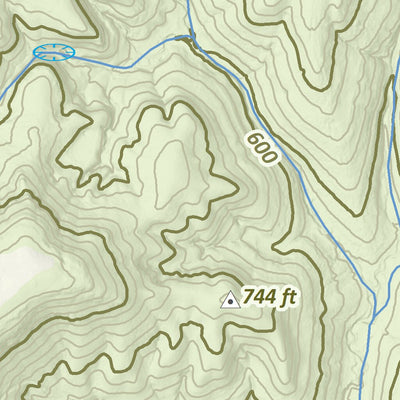 KyTopo (N19E18): Cub Run, Kentucky - 24k Preview 3