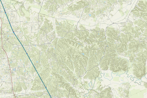 KyTopo (N16E14): Bells Run, Kentucky - 24k Preview 1