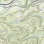 KyTopo (N13E31): West Liberty West, Kentucky - 24k Preview 2