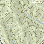 KyTopo (N13E31): West Liberty West, Kentucky - 24k Preview 3