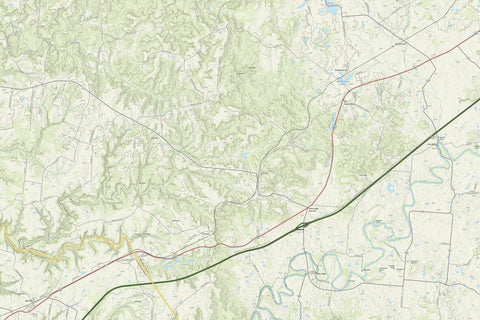 KyTopo (N16E18): Eastview, Kentucky - 24k Preview 1
