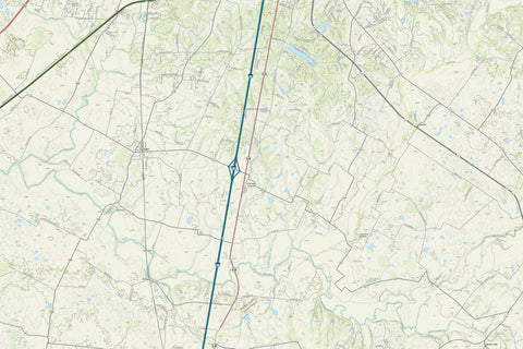 KyTopo (N16E19): Glendale Junction, Kentucky - 24k Preview 1