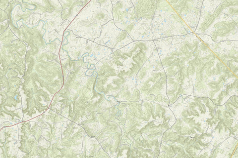 KyTopo (N14E17): Rosetta, Kentucky - 24k Preview 1