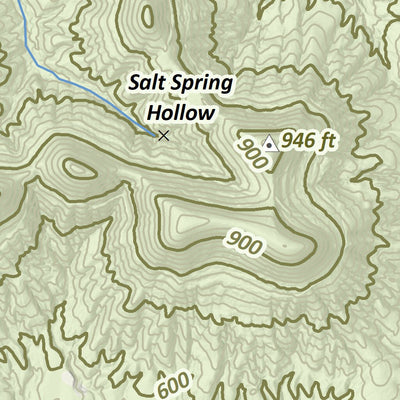 KyTopo (N15E20): New Haven, Kentucky - 24k Preview 3