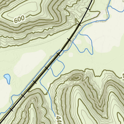 KyTopo (N20E10): Dawson Springs, Kentucky - 24k Preview 2