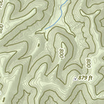 KyTopo (N16E20): Hodgenville, Kentucky - 24k Preview 3